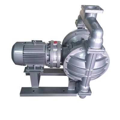 China Other DBY-100 Factory Direct Selling Custom Design 220v 380v Aluminum Alloy Rotor Pump Dc Electric Diaphragm Water Pump for sale