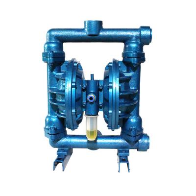 China Other QBY-40 Special Design Widely Used Cast Iron Paint Pressure Water Diaphragm Pump for sale