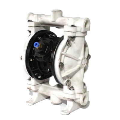 China Other QBY-10PP Factory Sale Engineering Plastic Pneumatic Industrial Diaphragm Air Pump For Lithium Battery Industry for sale