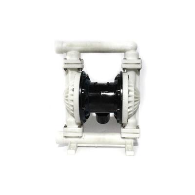 China Other QBK-40PP Hot Sale Air Power Source Engineering Plastics Sewage Pump Mini Diaphragm Pump Air Operated Pump for sale