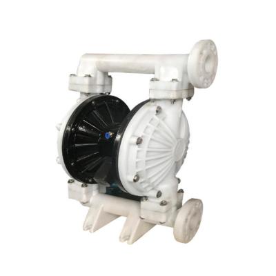 China Automotive Industry Wholesale High Quality QBK-65PP Plastic Air Pneumatic Diaphragm Pumps For Lithium Battery Industry for sale