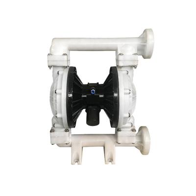 China Automotive Industry QBK-65PP Professional Manufacturer Supplier Plastic Air Pneumatic Diaphragm Pump For Air Pump for sale