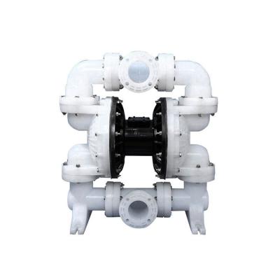 China Other QBK 100PP Hot Selling Engineering Plastic Industrial Double Air Operated Diaphragm Pump for sale