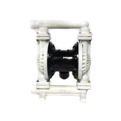 China Other QBK-32PP China Supplier Promotion Engineering Plastics Air Operated Pneumatic Booster Diaphragm Pump for sale