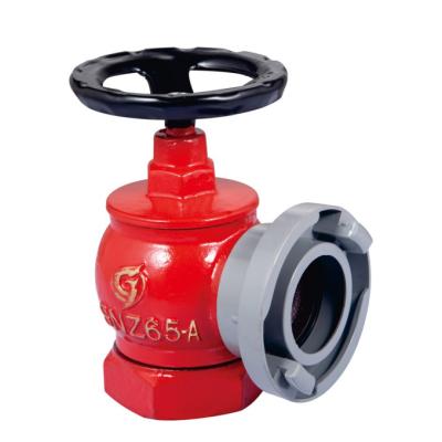 China Casting iron SNZ65-A Cross Border Residential Hydrant Ordinary Type Fire Sprinkler System for sale