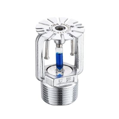 China Brass ZSTDY Fire Safety Sprinkler Automatic Fire Sprinkler for sale