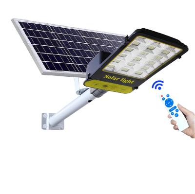 China High Lumen IP65 Outdoor Waterproof 100w 200w 400w 600w 800w 1000w High Brightness LANDSCAPE Led Solar Focus All In One Solar Street Light for sale