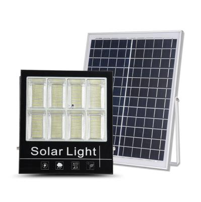 China Garden Height Power Shine Solar Panel 30w 60w 90w 150w 200w 400w 600w Light Waterproof Lamps Solar Flood Light Led for sale