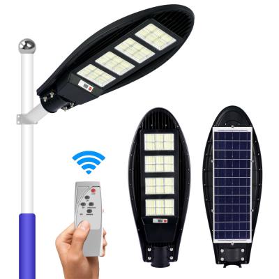 China Wholesale Price Solar Charging Solar Power System All In One Led Solar Street Light for sale