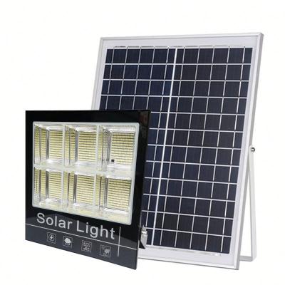 China Garden Separated Portable Solar Panel With 4 Lights Led Solar Outdoor Lights for sale