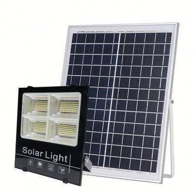 China Outdoor 30W 60W 80W 100W 200W 300W Professional Garden String Outdoor Waterproof Pole Led Solar Flood Lights for sale