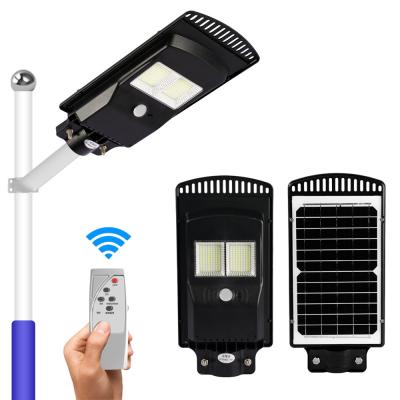 China Hot Selling Solar Garden Lights Lamp Solar Street Light for sale