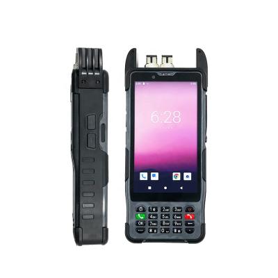 China Android Telecom PDA Senter ST327 v5 Pda With Vdsl2 Fiber Optic Meter ST327 V5.0 Tester/DMM/VFL/OPM for sale