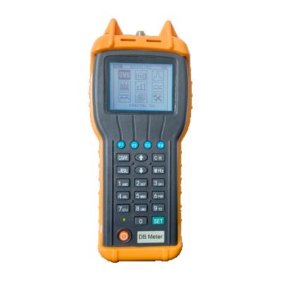 China FTTX Senter S200d 47~870mhz without return path test function Catv signal level meter for sale