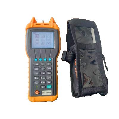 China FTTX Senter S200d 47~ 870mhz CATV Test Work Catv Signal Level Meter Price for sale