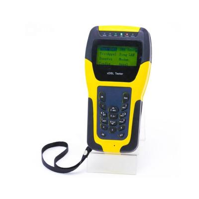 China ADSL/VDSL Cable Tester and Network Cable Tester Vdsl/vdsl2 checking fault easily.PING SENTER ST332B/XDSL ADSL Tester for sale