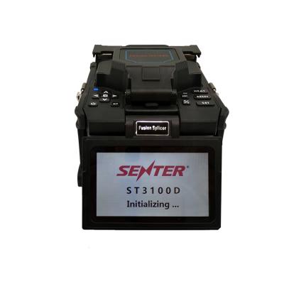 China SM (G.652) SENTER ST3100D Ftth Handheld Fiber Optic Fusion Splicer MM MM Fiber Optic Fusion Clamp For Sale for sale