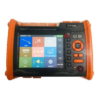 China FTTX Otdr ST3200D SM Otdr Machine Fiber Optic Otdr Equipment With Good Price for sale