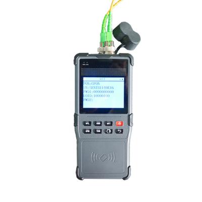 China S120 ONU real state detector passive optical networks PON tester pon ID reader S120 for sale