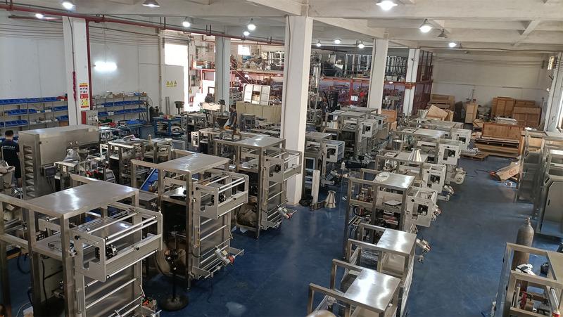 Verified China supplier - Guangdong Eastern Packaging Machinery Co., Ltd.