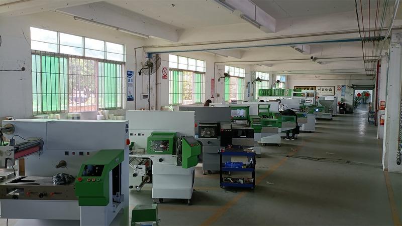 Verified China supplier - Guangdong Eastern Packaging Machinery Co., Ltd.