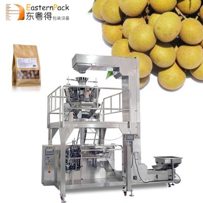 China Food Premade multifunctional automatic zipper stand up pouch granular powder sachet doypack food packaging filling machines for sale