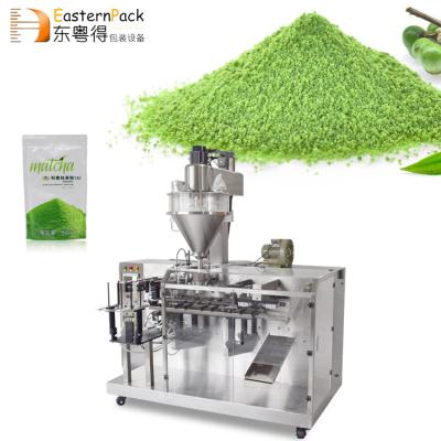 China Food Pouch Rotary Packaging Pouch Pouch Automatic Pouch Powder Zipper Zipper Filling And Sealing Doypack Packing Machine for sale