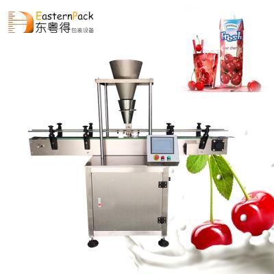 China Food Filling Machine Automatic Bottle Filling Machine Powdered Aluminum Bottle Filling Machine for sale