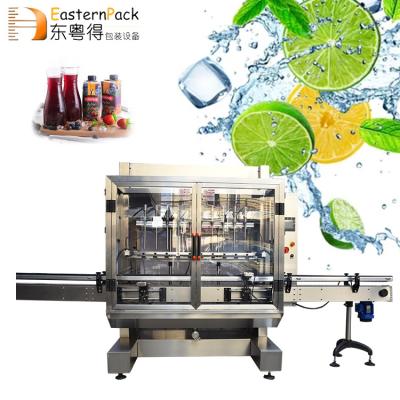 China 2021 Hot Sale Food Soy Wax Flake Filling Machine Soy Cream Puff Filler Juce Maker Machine Manufacturer for sale