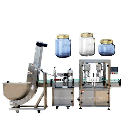 China Automatic 4 Nozzles Food Flavor Liquid Bottle Filling Machine Cooking Oil Filling Machine Liquid for sale