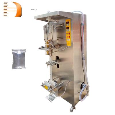 China Aseptic Packing Food Bag CNC Liquid Milk Filling Machine for sale