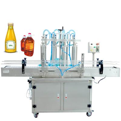 China Full Automatic Food Milk Bag Packing Machine / Water Filling Machine Aseptic Liquid Bottle for sale