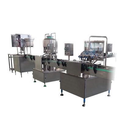 China Food and Paste Cream Shampoo Bottle Bottling Juice Detergent Dispensing Liquid Borage Oil Filling Machine for sale