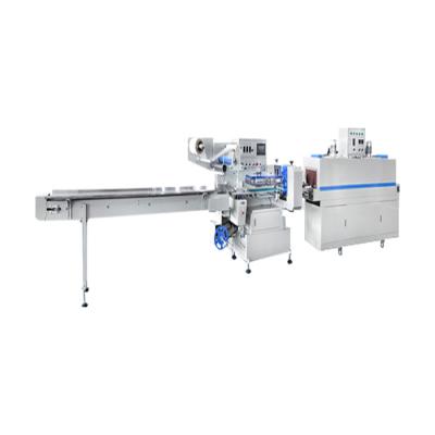 China Food Shrink Wrap Machine Water Bottle 1 Bar Sealer Cosmetic Shrink Wrap Machine for sale