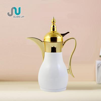 China Good quality Arabic coffee pot dallah stainless steel vacuum flask vacuum jug viable coffee pot for sale