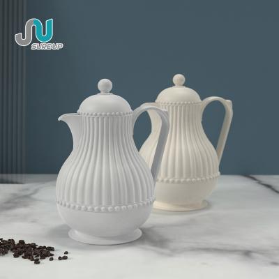 China Arabic Coffee Pot Vacuum Flask Vacuum Vial High Quality Viable Glass Inner Jug for sale