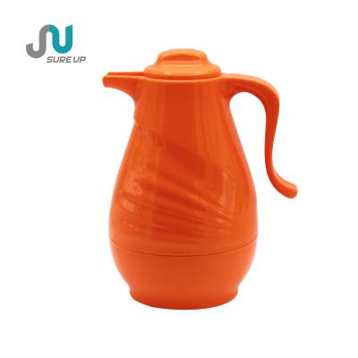 China Durable High Quality Plastic Hot Sales Vacuum Jug Liner Thermos Flask Thermos Flask Water Glass Jar for sale