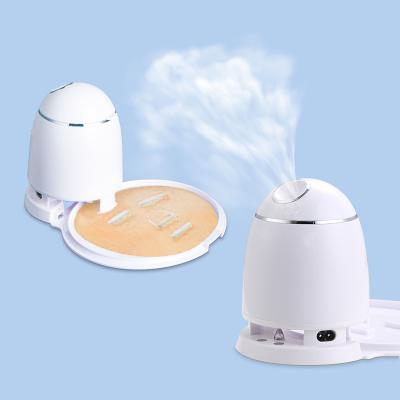 China Face Lift Bimix Facial Steamer Mask Maker Maker Fruit Vegetable DIY Natural Automatic Facial Protective Mask Making Machine for sale