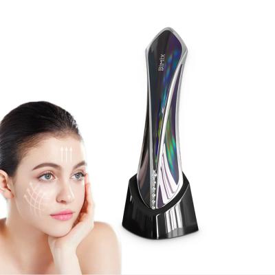 China Bimix Anti-Puffiness Led Infrared Photon RF EMS Skin Therapy Beauty Device Light Anti Aging Skin Rejuvenation for sale