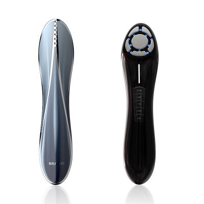 China Best Selling Anti-Puffiness Bimix Products Led Home Therapy Ultrasonic Face Wand Laser Multifuncional Beauty Equipment for sale