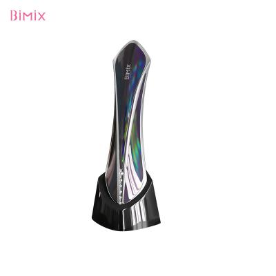 China Wrinkle Remover Bimix Cosmetic 6 in 1 Multifunctional High Frequency Face Beauty Salon Machine Facial Equipment for sale