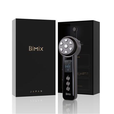 China Micro Topical Pigment Removal Bimix Face Lift Device Wrinkles Remover Facial Slimming Massager Skin Renewal Device Home Use RF Beauty Instrument for sale