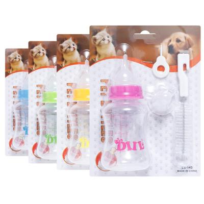 China High Quality Viable 150ml Large Size Pet Care Bottle for sale