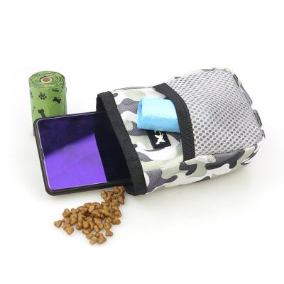 China Amazon Best Seller Sustainable Dog Pet Training Treat Pouch For Dog for sale