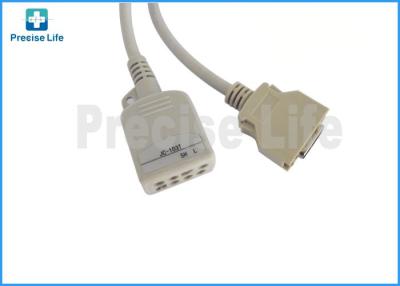 China Monitor-Kabel 20 Nihon Kohden JC-103T ECG Pin bis 8 Führungen Pin 6 zu verkaufen