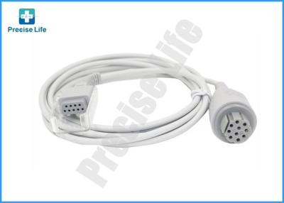 China Cabo médico do adaptador SpO2 do datex-Ohmeda OXY-C3 para o monitor paciente à venda