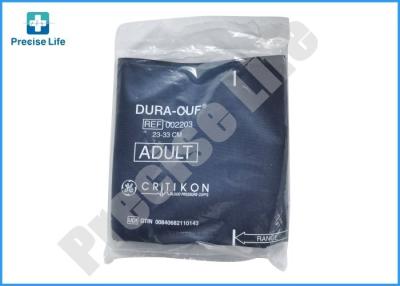 China GE Critikon 002203 NIBP-Manchet Dura Cuf 2333cm voor Volwassen Nylon Materiaal Te koop