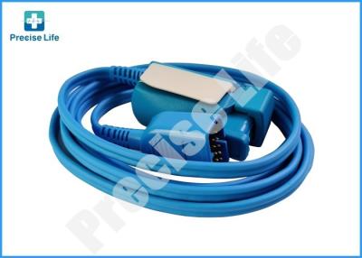 China Nihon Kohden P225F Pulse Oximeter Finger Probe TL-201T Spo2 Finger Probe for sale