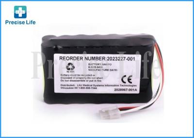 China GE-Streepje 2500 het Pak8.4v 8000mah Capaciteit van de Monitor2028967-001a Batterij Te koop