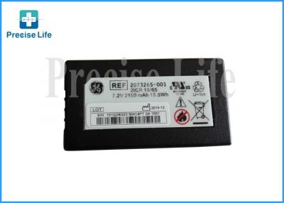 China Capacidade 15.5Wh da bateria 7.2V 2150mAh da máquina do MAC 400 2073265-001 ECG de GE à venda